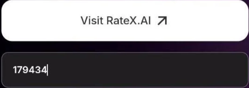 Insideraa Daily Hidden Code on RateX 5 June 2025
